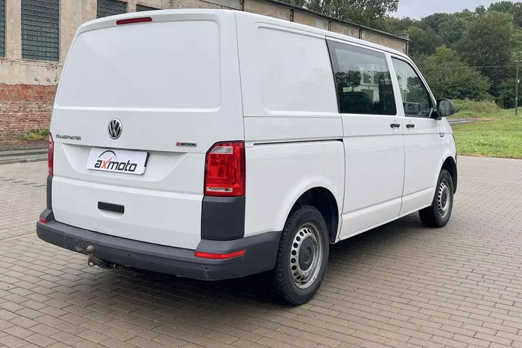 Volkswagen Transporter _T6_4Motion _ 4x4_Radar_Klima_Full_ zdjęcie 27