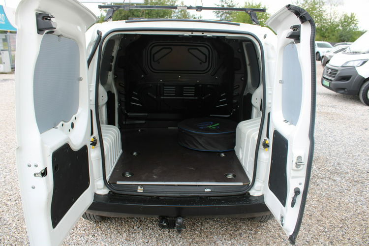 Fiat Fiorino LPG Vat-1 Salon Polska Gwarancja F-VAT BASE zdjęcie 15