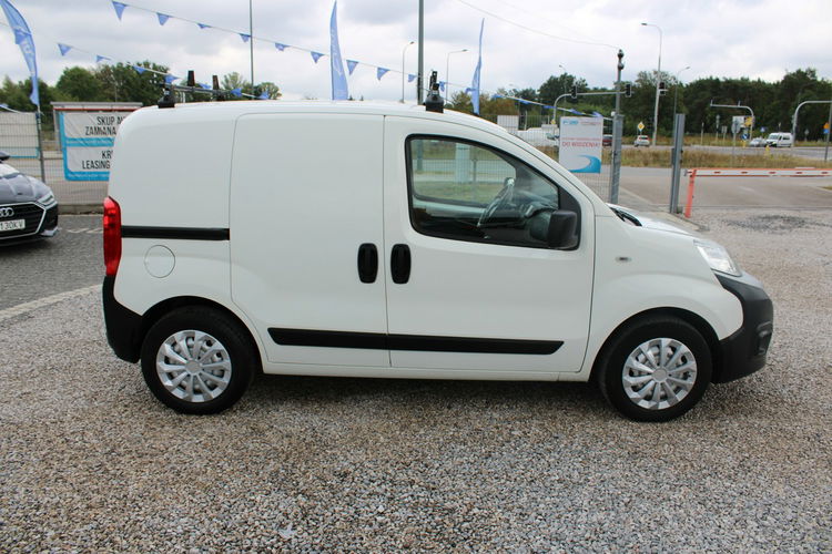 Fiat Fiorino LPG Vat-1 Salon Polska Gwarancja F-VAT BASE zdjęcie 4