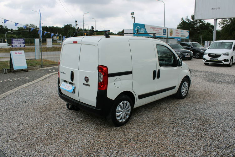 Fiat Fiorino LPG Vat-1 Salon Polska Gwarancja F-VAT BASE zdjęcie 5