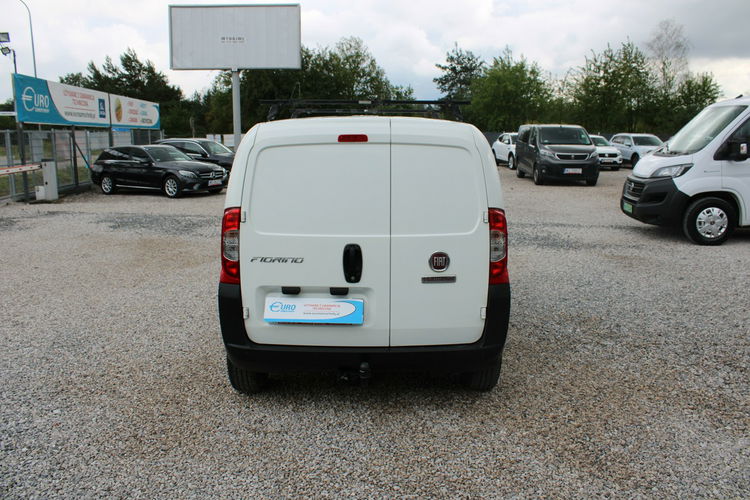 Fiat Fiorino LPG Vat-1 Salon Polska Gwarancja F-VAT BASE zdjęcie 6