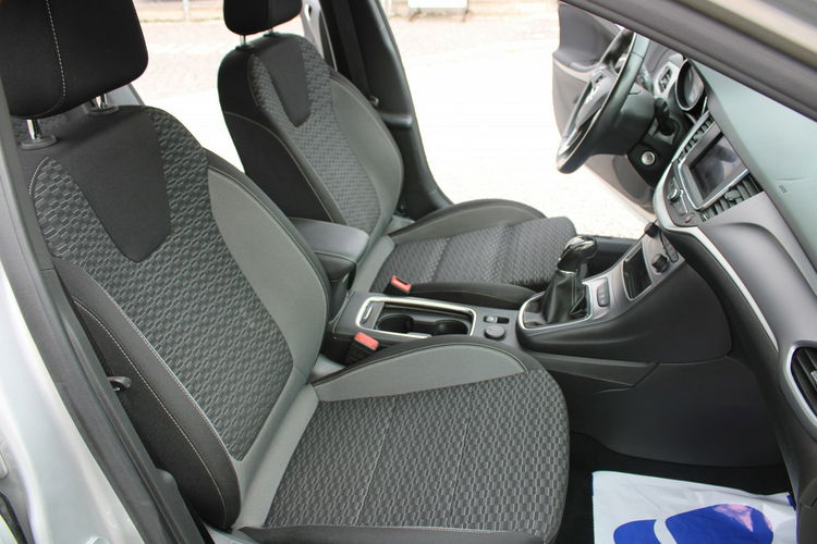 Opel Astra EDITION 122HP F-vat Salon Polska Gwarancja zdjęcie 15