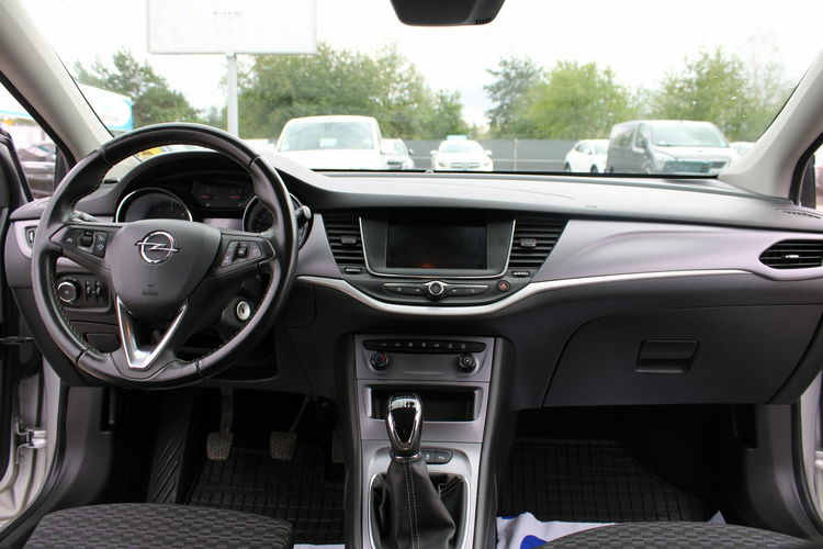 Opel Astra EDITION 122HP F-vat Salon Polska Gwarancja zdjęcie 17