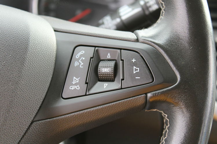 Opel Astra EDITION 122HP F-vat Salon Polska Gwarancja zdjęcie 22