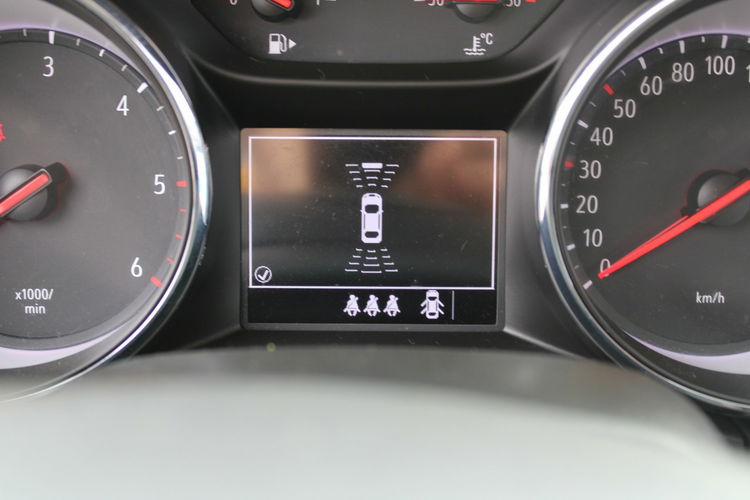 Opel Astra EDITION 122HP F-vat Salon Polska Gwarancja zdjęcie 24