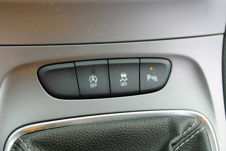 Opel Astra EDITION 122HP F-vat Salon Polska Gwarancja zdjęcie 30