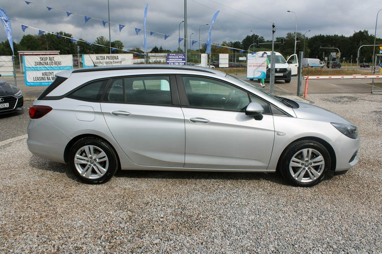 Opel Astra EDITION 122HP F-vat Salon Polska Gwarancja zdjęcie 4