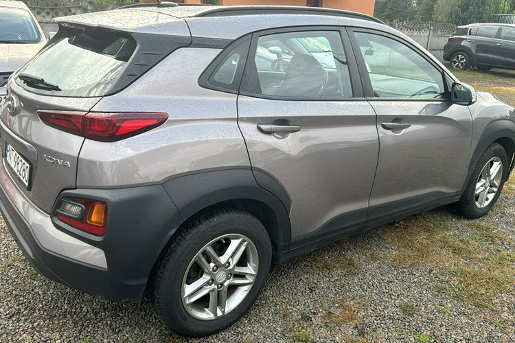 Hyundai Kona zarejestrowana, klima, gwarancja, 90 tys.km zdjęcie 12