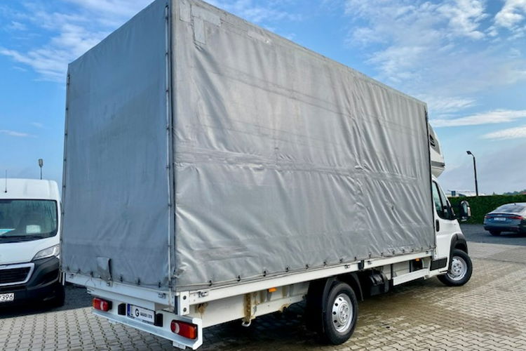 Peugeot Boxer SALON PL / VOOL /FIRANKA Maxi 10 EP/ KLIMATRONIC / VEBASTO / GWARANCJA zdjęcie 3