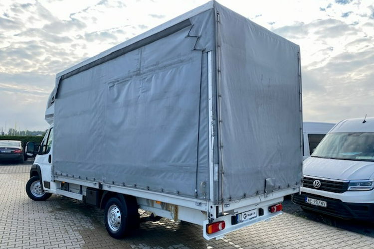 Peugeot Boxer SALON PL / VOOL /FIRANKA Maxi 10 EP/ KLIMATRONIC / VEBASTO / GWARANCJA zdjęcie 4