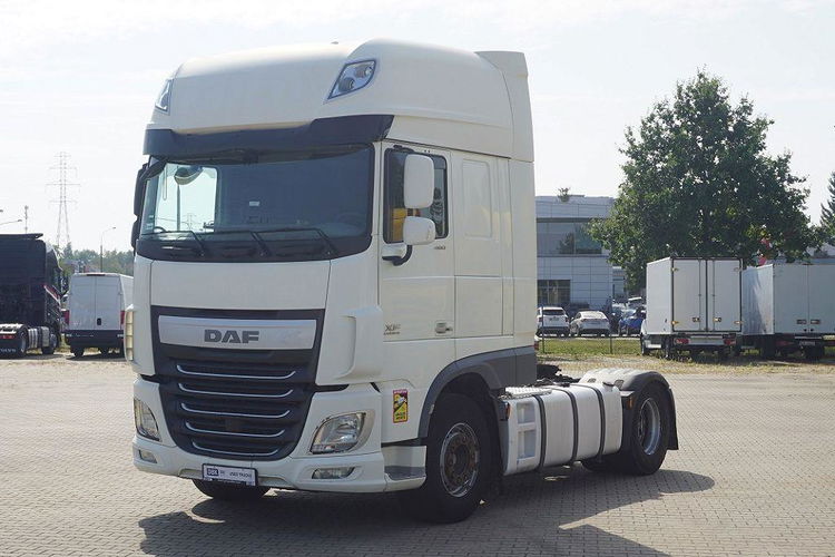 DAF XF460 FT zdjęcie 1