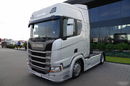 Scania R540 / LOW DECK /RETARDER / CAŁA NA PODUSZKACH / NOWE OPONY / SPROWADZONA / 2021 ROK zdjęcie 6