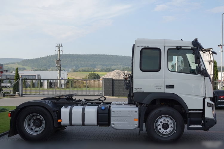 Volvo FMX 420 / RETARDER / NISKA KABINA / SPROWADZONY / EURO 6  zdjęcie 10