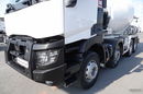 Renault C 380 / 8X4 / BETONOMIESZARKA / GRUSZKA / SCHWING STETTER 9M3 / EURO 6 / 2016 ROK zdjęcie 9