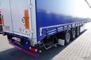 Fruehauf / FIRANKA / STANDARD / MOCNA PODŁOGA SZYNA DESKA / PALECIARA / OSIE SAF zdjęcie 12