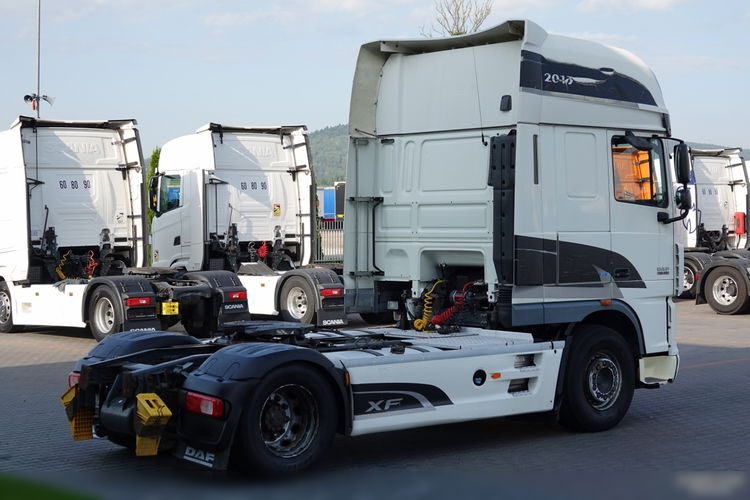 DAF XF 105.460 / STANDARD / SUPER SPACE CAB / AUTOMAT / EURO 5 ATE zdjęcie 9