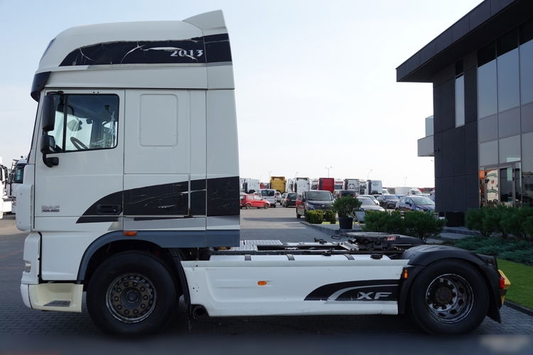 DAF XF 105.460 / STANDARD / SUPER SPACE CAB / AUTOMAT / EURO 5 ATE zdjęcie 7