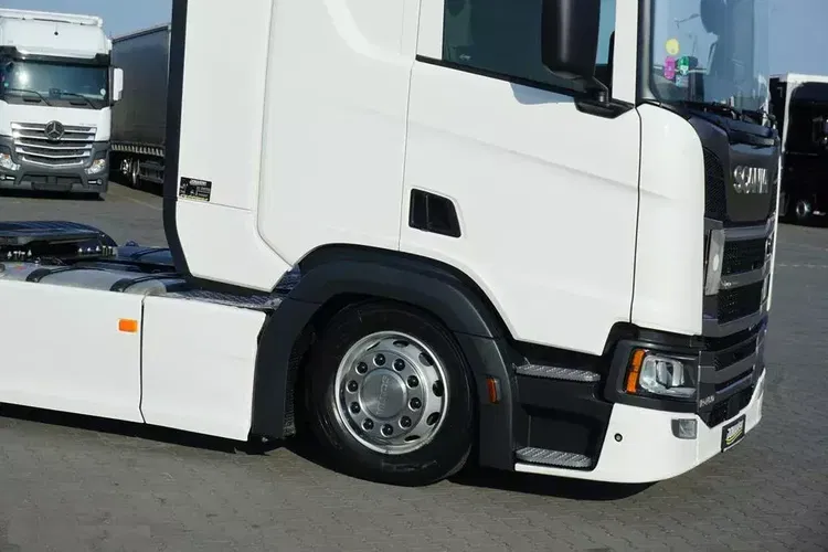 Scania R 450 / ACC / E 6 / RETARDER / MEGA / LOW DECK / KLIMA POSTOJOWA zdjęcie 33