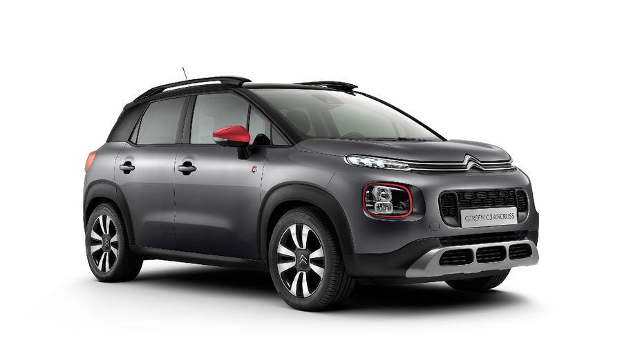 CITROEN C3 Aircross 1.2 PureTech Plus S&S EAT6 zdjęcie 