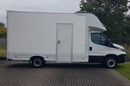 Iveco Daily KONTENER NISKOPODŁOGOWY 4.31x2.23x2.43 SKLEP FOODTRUCK KAMPER KLIMA zdjęcie 12