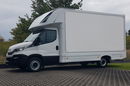 Iveco Daily KONTENER NISKOPODŁOGOWY 4.31x2.23x2.43 SKLEP FOODTRUCK KAMPER KLIMA zdjęcie 39