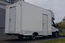 Iveco Daily KONTENER NISKOPODŁOGOWY 4.31x2.23x2.43 SKLEP FOODTRUCK KAMPER KLIMA zdjęcie 28