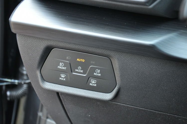 Cupra Formentor VZ 2.0TSI 310KM DSG 4Drive Matrix Panorama El.Klapa Nowy Gwar Dealer zdjęcie 13