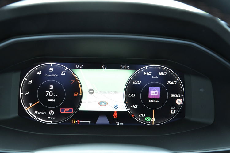 Cupra Formentor VZ 2.0TSI 310KM DSG 4Drive Matrix Panorama El.Klapa Nowy Gwar Dealer zdjęcie 14