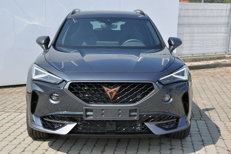 Cupra Formentor VZ 2.0TSI 310KM DSG 4Drive Matrix Panorama El.Klapa Nowy Gwar Dealer zdjęcie 3