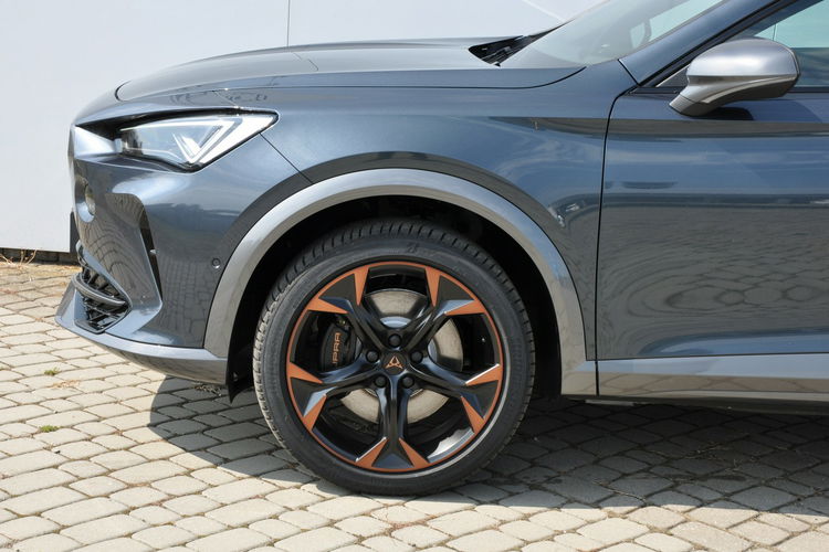 Cupra Formentor VZ 2.0TSI 310KM DSG 4Drive Matrix Panorama El.Klapa Nowy Gwar Dealer zdjęcie 5