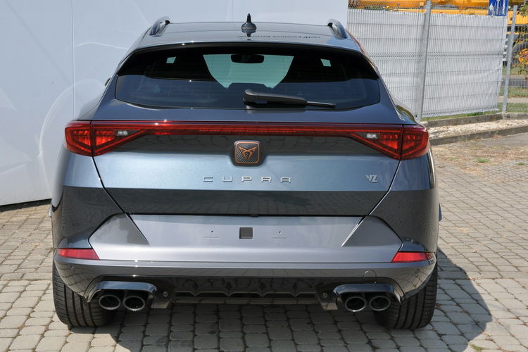 Cupra Formentor VZ 2.0TSI 310KM DSG 4Drive Matrix Panorama El.Klapa Nowy Gwar Dealer zdjęcie 7