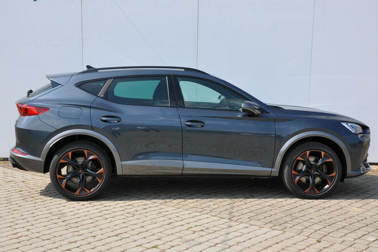 Cupra Formentor VZ 2.0TSI 310KM DSG 4Drive Matrix Panorama El.Klapa Nowy Gwar Dealer zdjęcie 8
