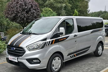 Ford Transit Custom 2.0 TDCi 130KM / I właściciel /