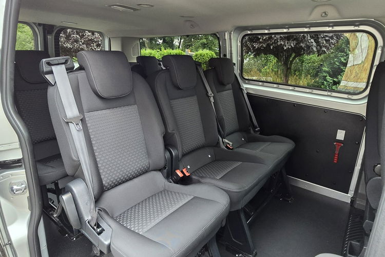 Ford Transit Custom 2.0 TDCi 130KM / I właściciel / zdjęcie 11