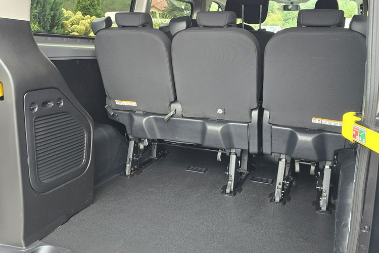 Ford Transit Custom 2.0 TDCi 130KM / I właściciel / zdjęcie 13