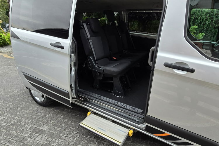 Ford Transit Custom 2.0 TDCi 130KM / I właściciel / zdjęcie 14