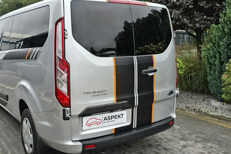 Ford Transit Custom 2.0 TDCi 130KM / I właściciel / zdjęcie 16