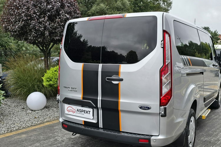 Ford Transit Custom 2.0 TDCi 130KM / I właściciel / zdjęcie 17