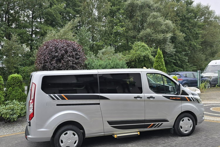 Ford Transit Custom 2.0 TDCi 130KM / I właściciel / zdjęcie 18