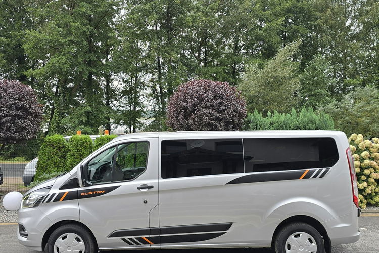 Ford Transit Custom 2.0 TDCi 130KM / I właściciel / zdjęcie 2