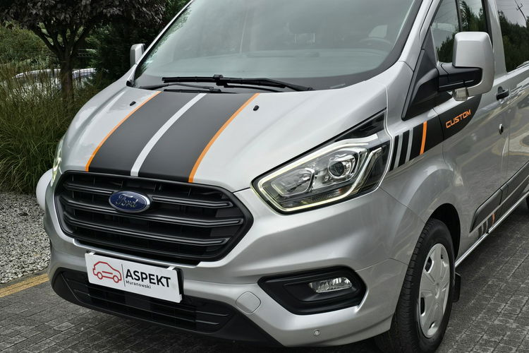Ford Transit Custom 2.0 TDCi 130KM / I właściciel / zdjęcie 20