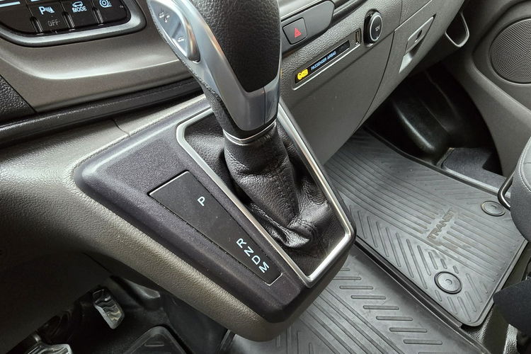 Ford Transit Custom 2.0 TDCi 130KM / I właściciel / zdjęcie 26