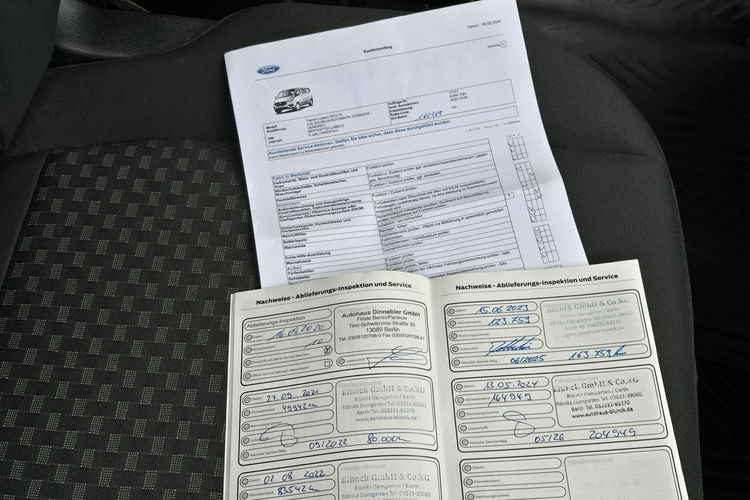 Ford Transit Custom 2.0 TDCi 130KM / I właściciel / zdjęcie 29
