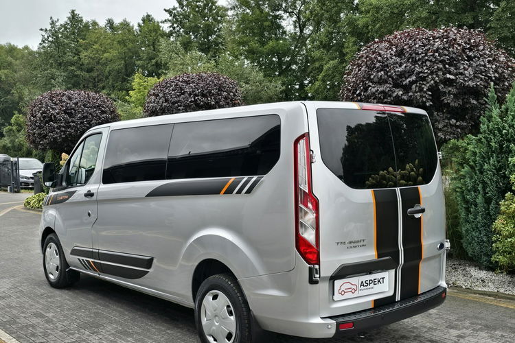Ford Transit Custom 2.0 TDCi 130KM / I właściciel / zdjęcie 3