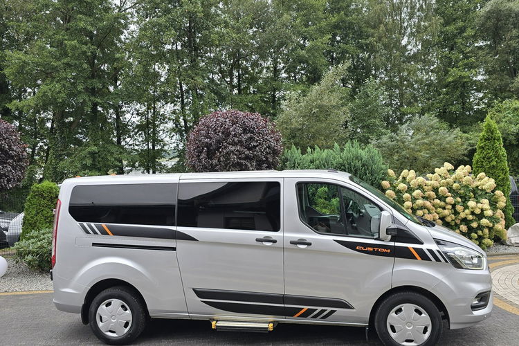 Ford Transit Custom 2.0 TDCi 130KM / I właściciel / zdjęcie 4