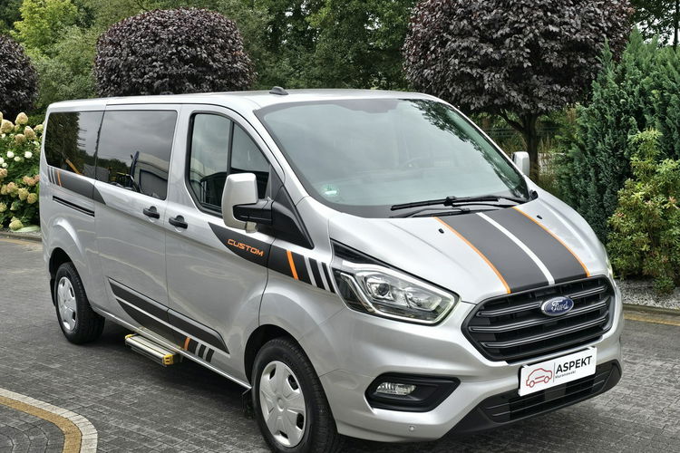 Ford Transit Custom 2.0 TDCi 130KM / I właściciel / zdjęcie 6