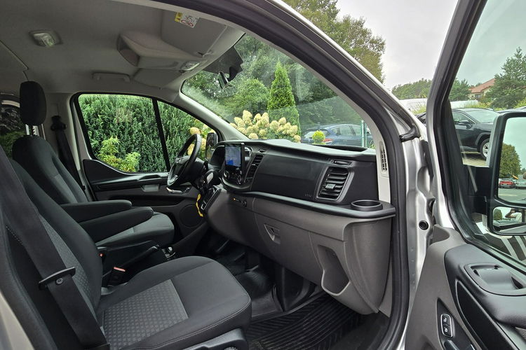 Ford Transit Custom 2.0 TDCi 130KM / I właściciel / zdjęcie 8