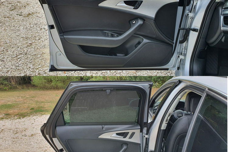 Audi A6 2.0 TDI # BiXenon # Navi # Skóra # Climatronic # Bogate Wyposażenie zdjęcie 12