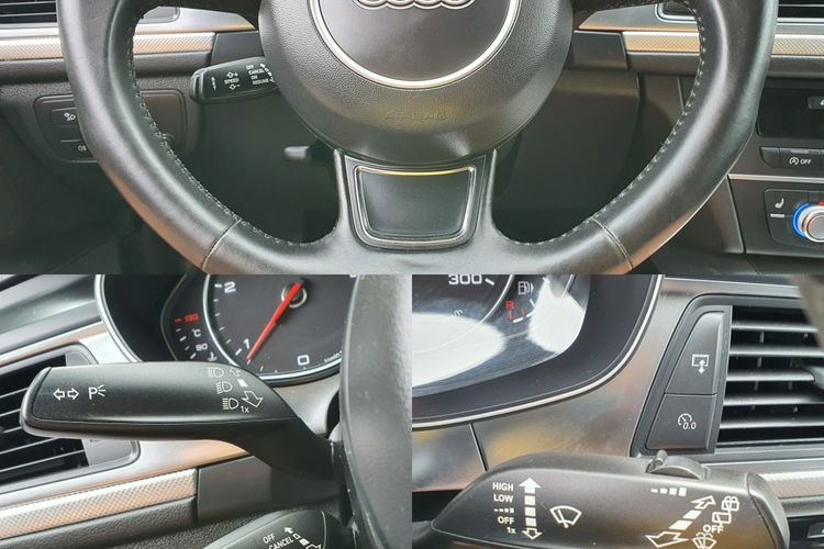 Audi A6 2.0 TDI # BiXenon # Navi # Skóra # Climatronic # Bogate Wyposażenie zdjęcie 19