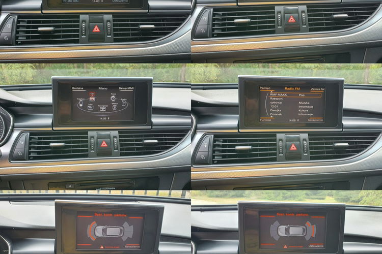 Audi A6 2.0 TDI # BiXenon # Navi # Skóra # Climatronic # Bogate Wyposażenie zdjęcie 22